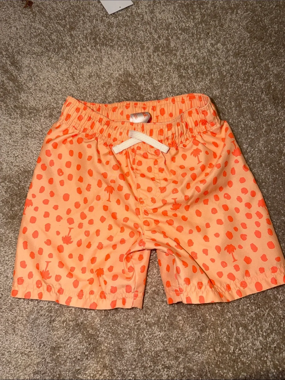 Boys Swim Trunks 4t, 5t and 5
